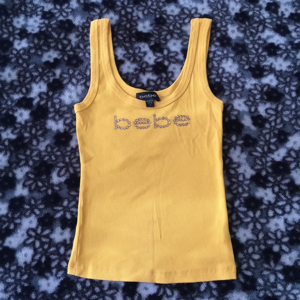 Logo Tank top